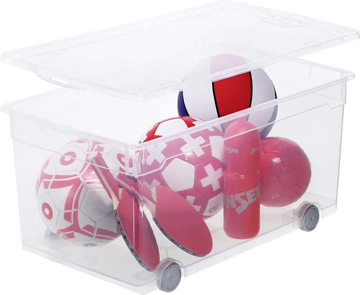 Produktbild Rotho Roller 4 (40 x 71.5 cm, 63 l)