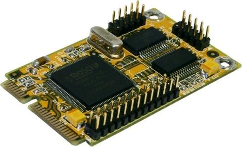 Actual product image Exsys EX 48023 Parallel/Serial Adapter