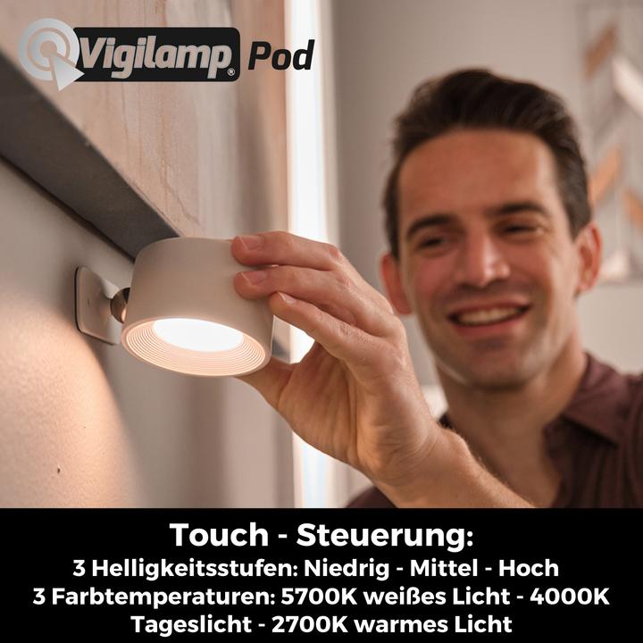 Actual product image Best direct Vigilamp POD (400 lm)