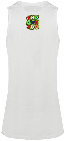 Actual product image VR46 Tank Top Stripes 352606 (S)
