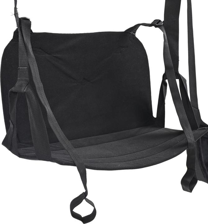 Actual product image Sportsheets Pivot Deluxe Door Sex Swing - Black