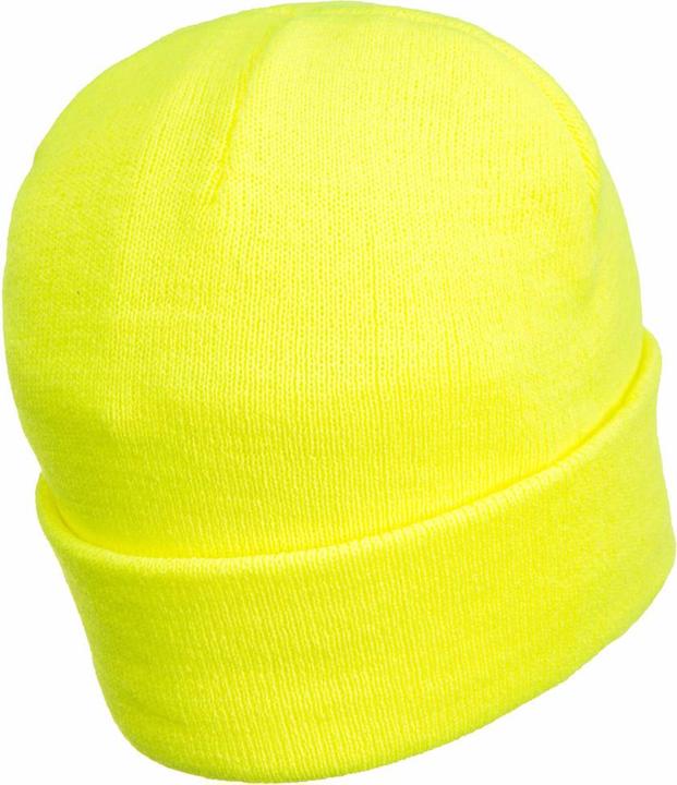 Actual product image Schönenberger Beanie LED Head Light USB Yellow (One size)