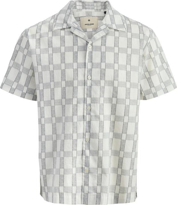 Produktbild Jack & Jones Jprblukevin Print Resort S/S Shirt Pls (5XL)