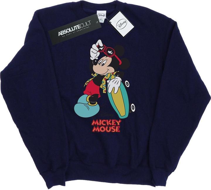 Immagine prodotto Disney Mickey Mouse Skate Dude Felpa Ragazze (152, 158)