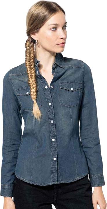 Immagine prodotto Kariban Camicia Manica Lunga Donna (S)