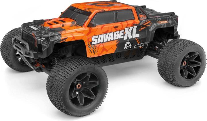 Image du produit HPI Savage XL Flux V2 GTXL-6 (Presque prêt à être conduite)