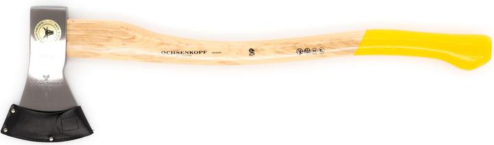 Actual product image Ochsenkopf Axe sal Gold Forest Axe Rhenish Shape