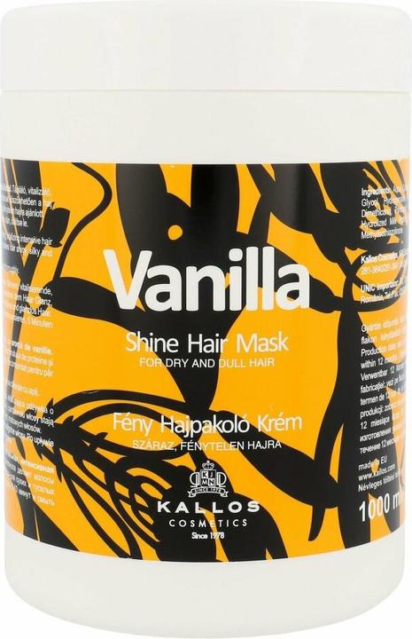 Image du produit Kallos Cosmetics Vanille (1000 ml)