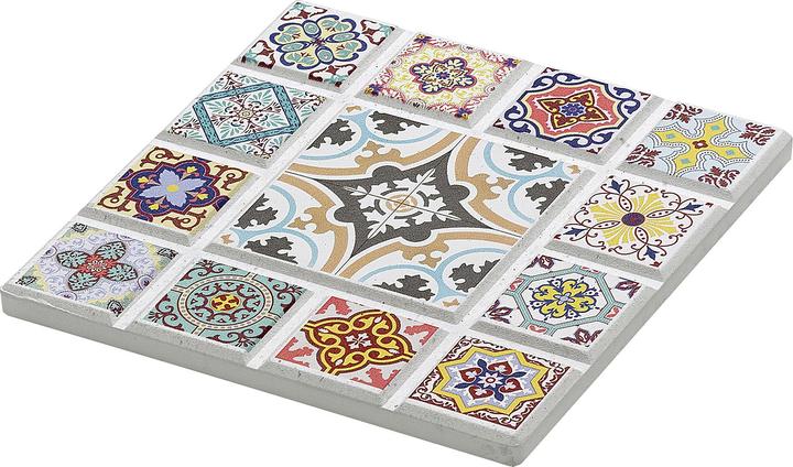 Actual product image Zassenhaus Coaster Marrakech star (1 x, Glass coaster)