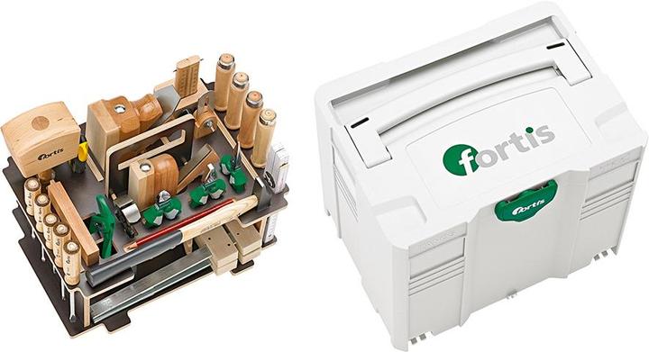 Actual product image Magni Fortis tool storage system for woodworking (31 pieces)