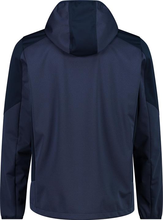 Immagine prodotto CMP Campagnolo Felpa con zip e cappuccio (3XL)