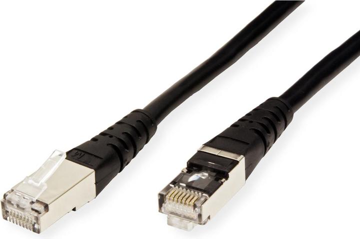 Image du produit Dätwyler Câble de réseau (S/FTP, CAT6, 1.50 m)