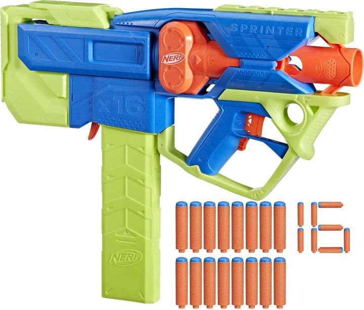 Actual product image Nerf N Series Sprinter (FH only)