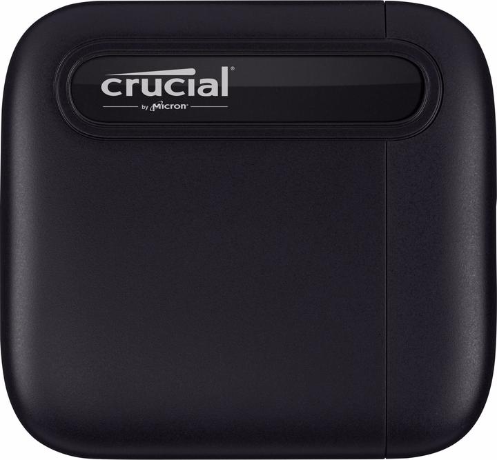 Produktbild Crucial X6 (4000 GB)