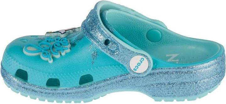Produktbild Crocs K's Frozen Elsa Classic Clog (35)
