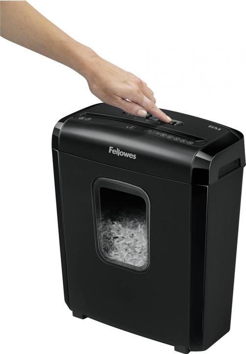 Produktbild Fellowes Powershred 6M (Partikelschnitt)