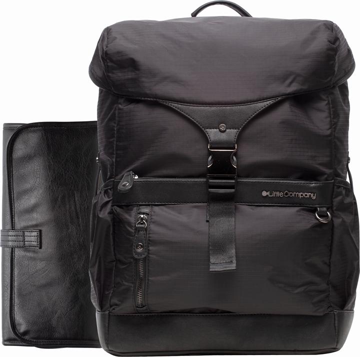 Actual product image Little Company Miami Ribstop Wrap Backpack