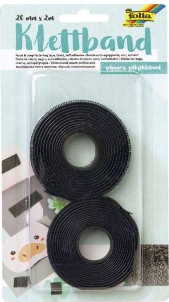 Produktbild Folia Klettband (20 mm)