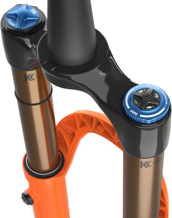 Produktbild Fox 36 K Float 29" F-S 160mm Grip 2 HSC LSC HSR LSR (160 mm, Luft)