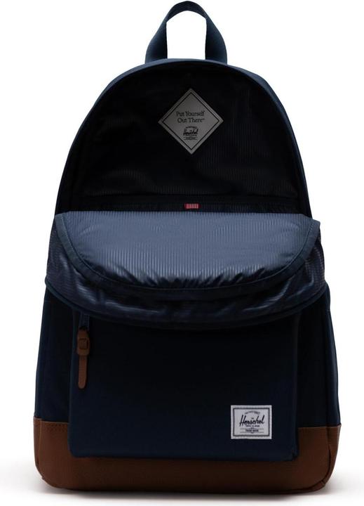 Immagine prodotto Herschel Zaino Heritage Navy/Tan, 24 l (24 l)