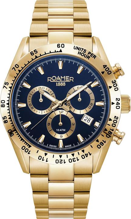 Roamer 850837 48 45 20 Monza 100 (Chronograph)