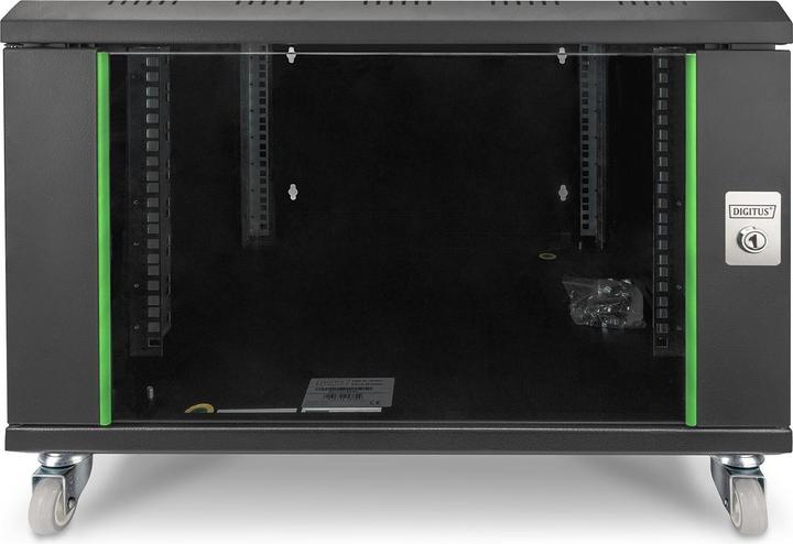 Produktbild Digitus Laufrollen Set