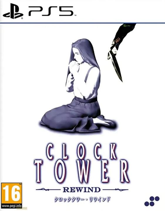 Image du produit Sunsoft Tour d'horloge Rewind -Asia- (PS5)