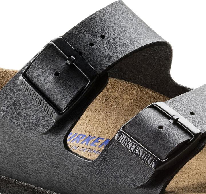 Actual product image Birkenstock Arizona Birko-Flor Normal (44)