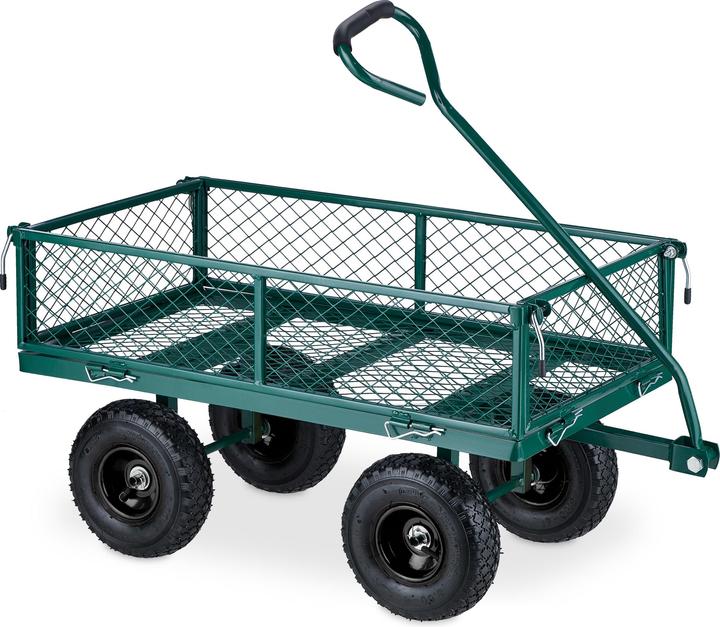 Produktbild Relaxdays Handwagen (200 kg)