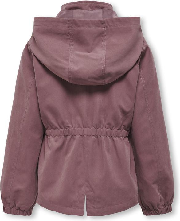 Actual product image Only Hood Elasticated wristband Jacket Jacket (146)