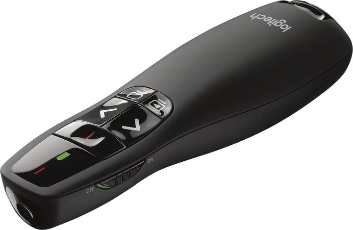 Produktbild Logitech R400