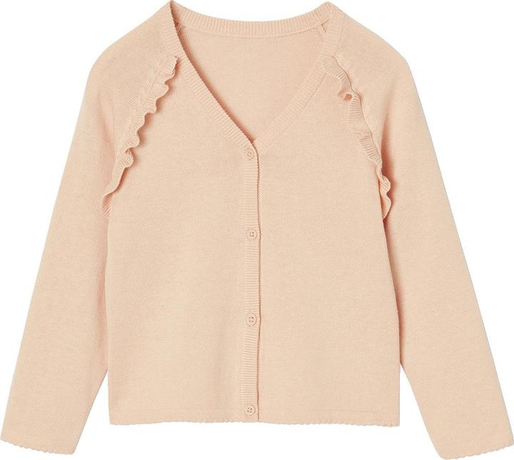 Produktbild Vertbaudet Festliche Mädchen Strickjacke (92)