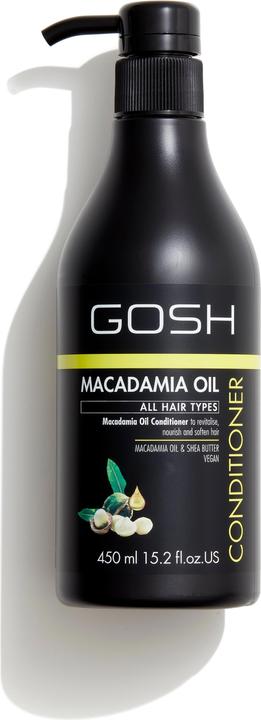 Copenhagen GOSH - Macadamia Oil Conditioner 450 ml (450 ml)