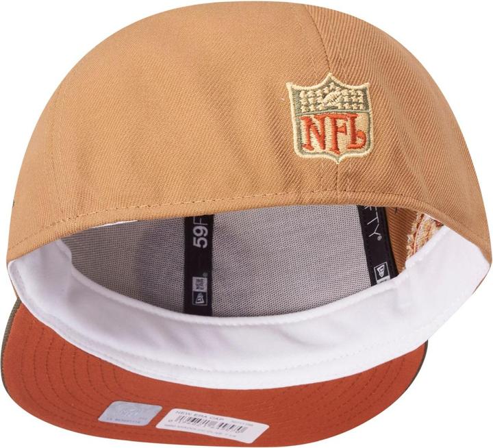Produktbild New Era 59Fifty Fitted Cap Throwback Miami Dolphins - 7 1/8 (7 1/8)