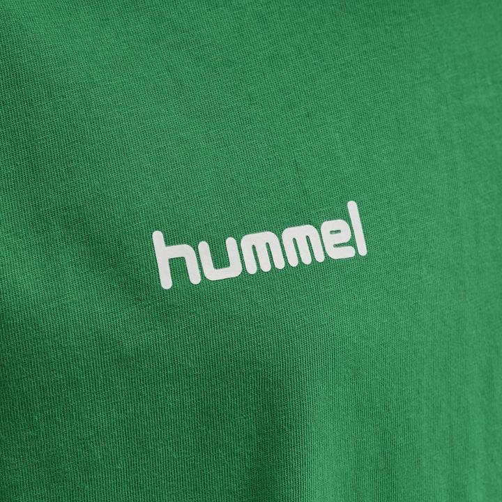 Actual product image hummel Go Kids Cotton T-Shirt S/S (128)