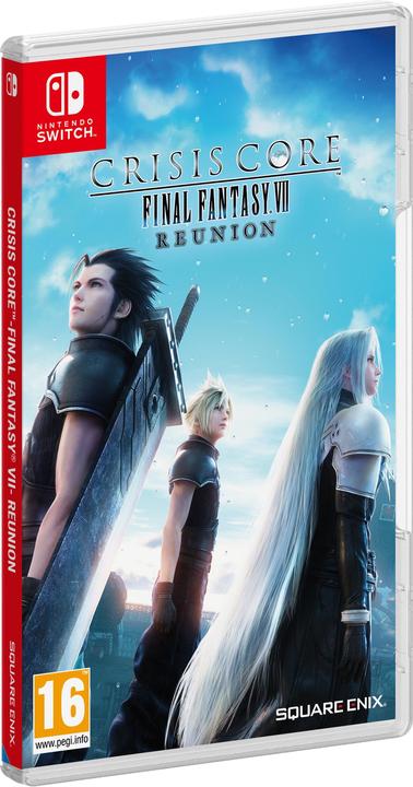 Immagine prodotto Square Enix Crisis Core Final Fantasy VII Reunion (Switch, IT)