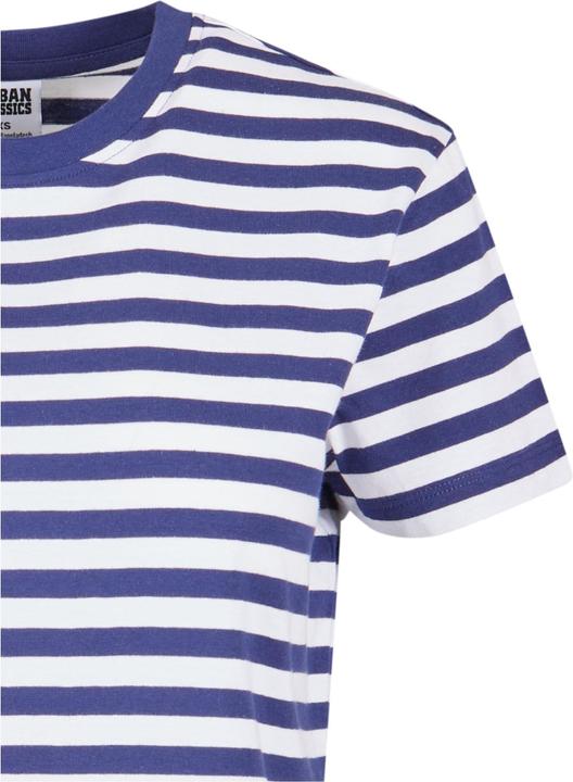 Immagine prodotto Urban Classics Maglietta da donna a righe regolari - 142653 (5XL)