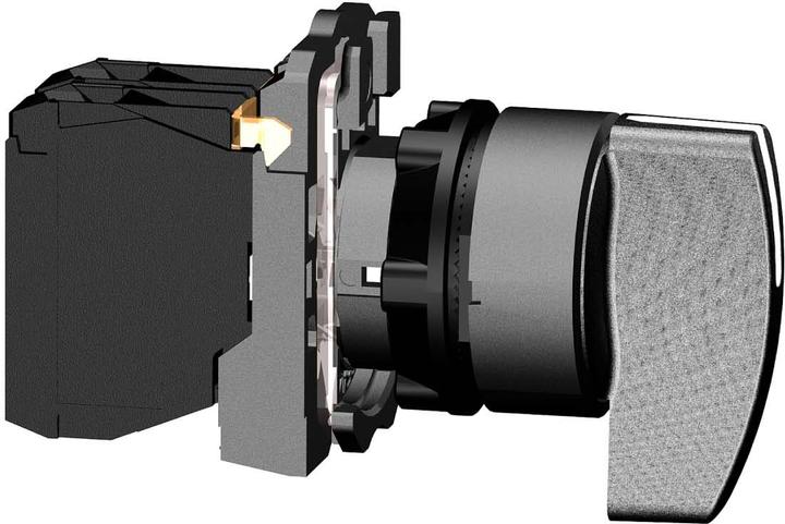 Actual product image Schneider Electric SELECTOR SWITCH 230VAC 2AMP XB5 +OPTIONS