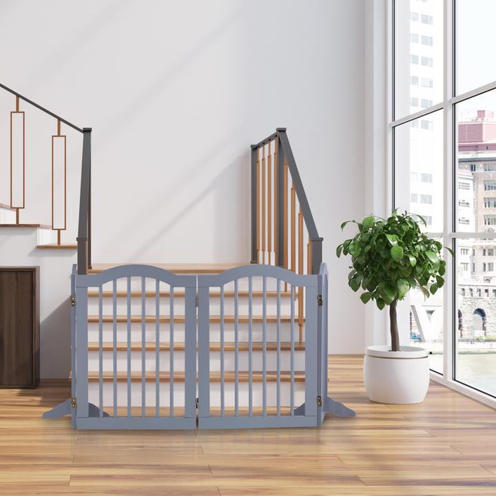 Actual product image Relaxdays Safety gate (205.50 cm)