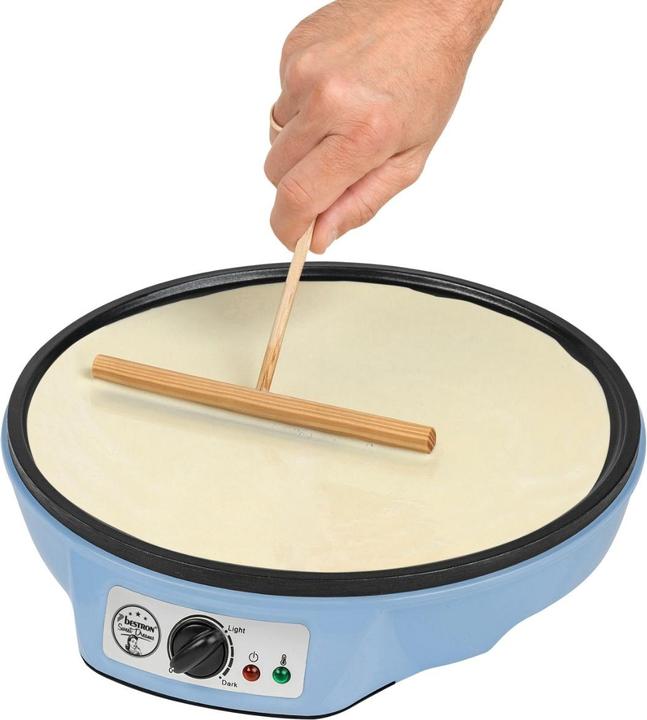Image du produit Bestron Crepemaker, bleu