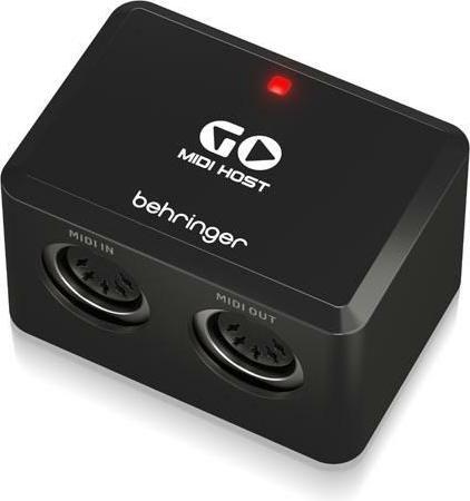 Behringer GO MIDI HOST Interfejs USB/MIDI