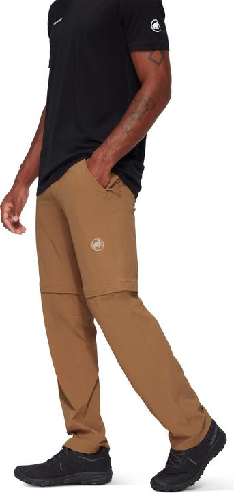 Produktbild Mammut Hiking V Zip Off Pants Men (44)