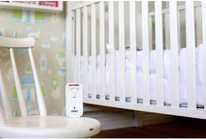 Produktbild Capidi Perle 32900 Babyphone DECT (Babyphone mit Kamera, 800 m)