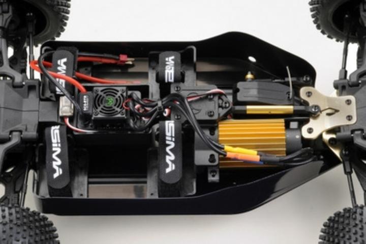 Immagine prodotto Absima Buggy Stoke Gen 2.0 4S ARTR (ARR Quasi lettura a corredo)