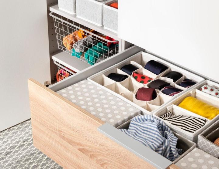 Actual product image Disco Möbel Pull-out laundry basket