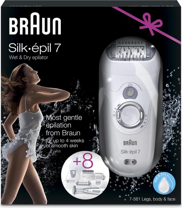 Image du produit Braun Silk-épil 7