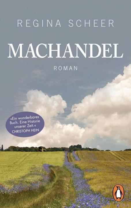 Immagine prodotto Machandel (Tedesco, Regina Scheer, 2016)