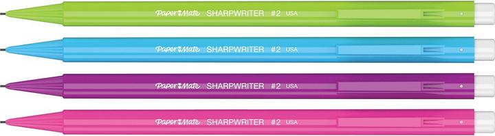 Produktbild Paper Mate Feinminenstift Non-Stop 10er 0,7mm Blister (0.70 mm, HB, 10 x)