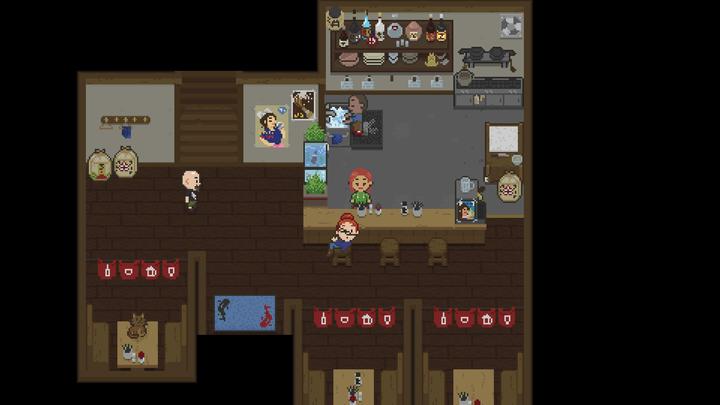 Produktbild Merge Games Spirittea (Switch, Switch Lite, Switch OLED)