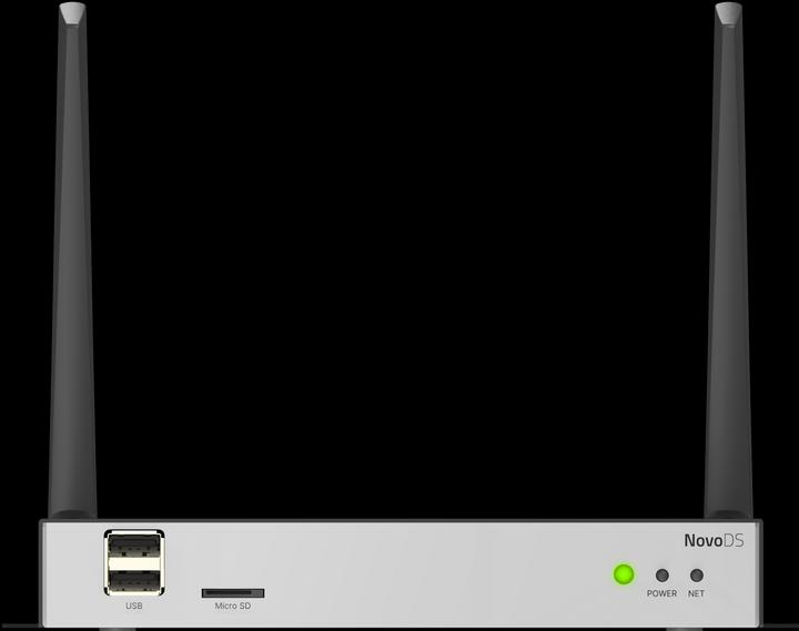 Actual product image vivitek NovoDS-4K Digital Signage Player
